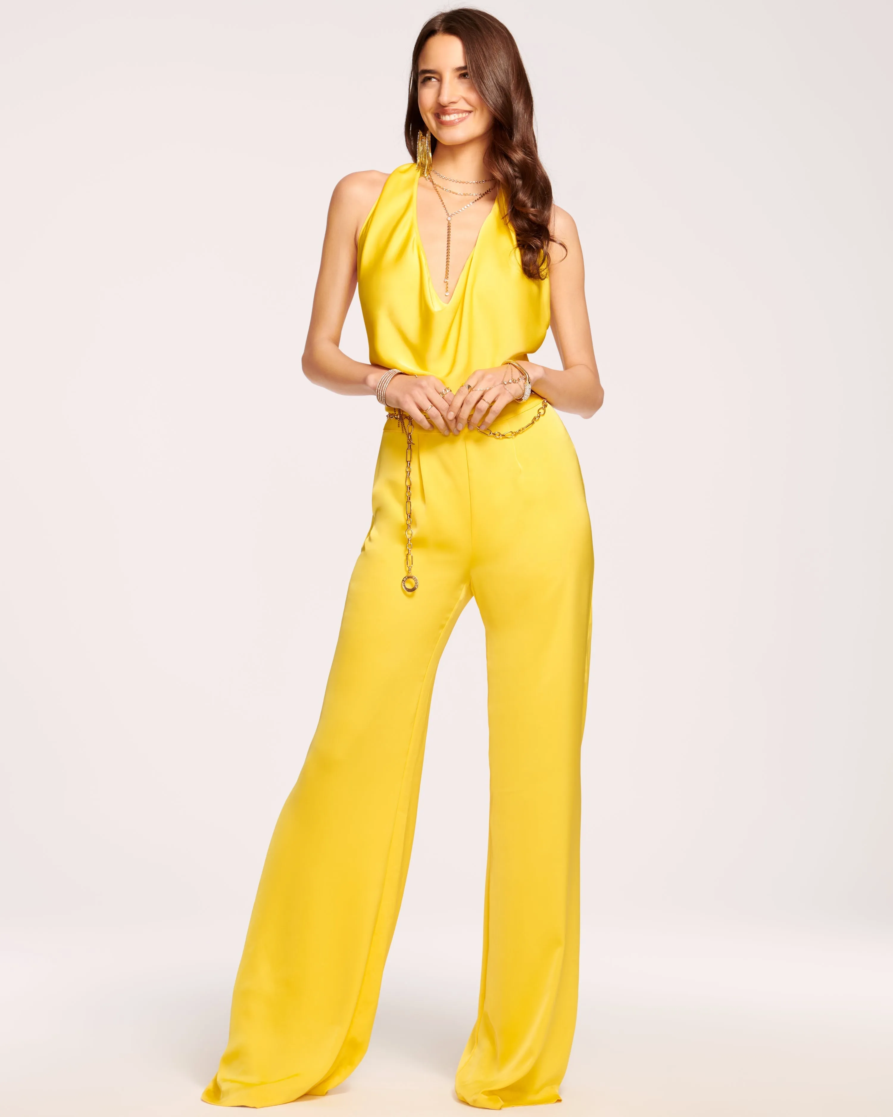 Harriet Halter Jumpsuit