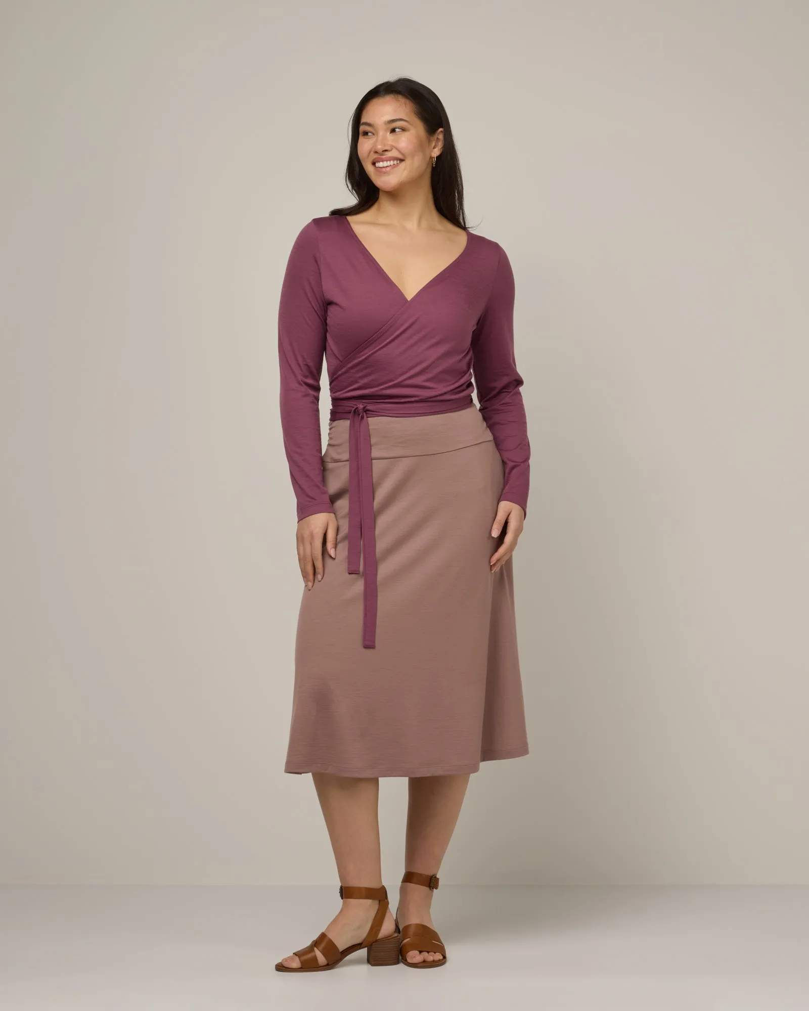 Helena Midi Skirt