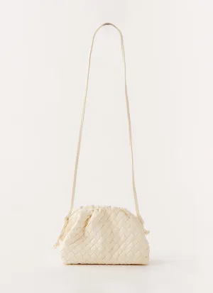 Indiyah Bag - White