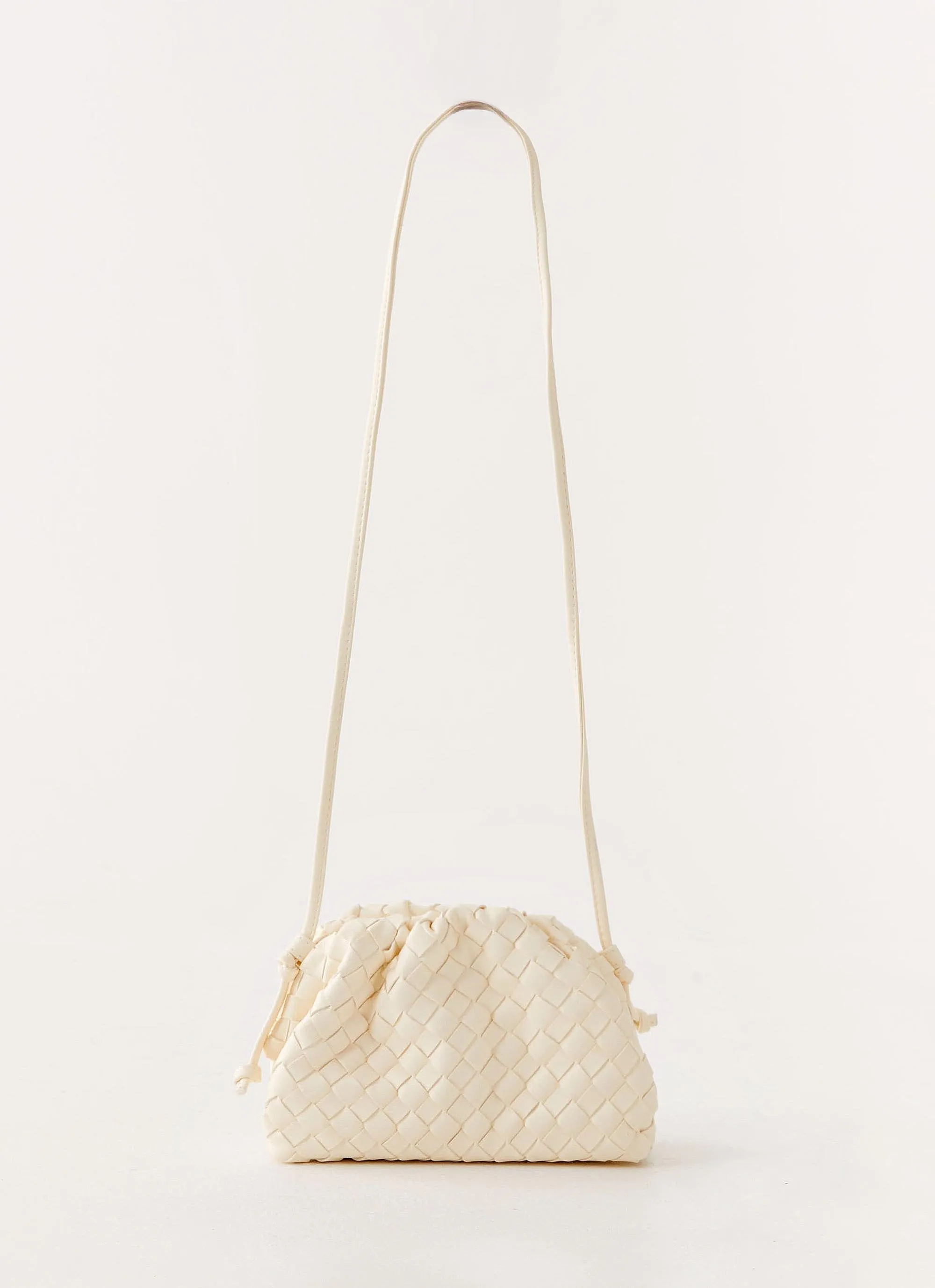 Indiyah Bag - White