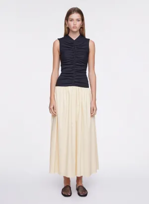 ISLA DRESS (CALICO)