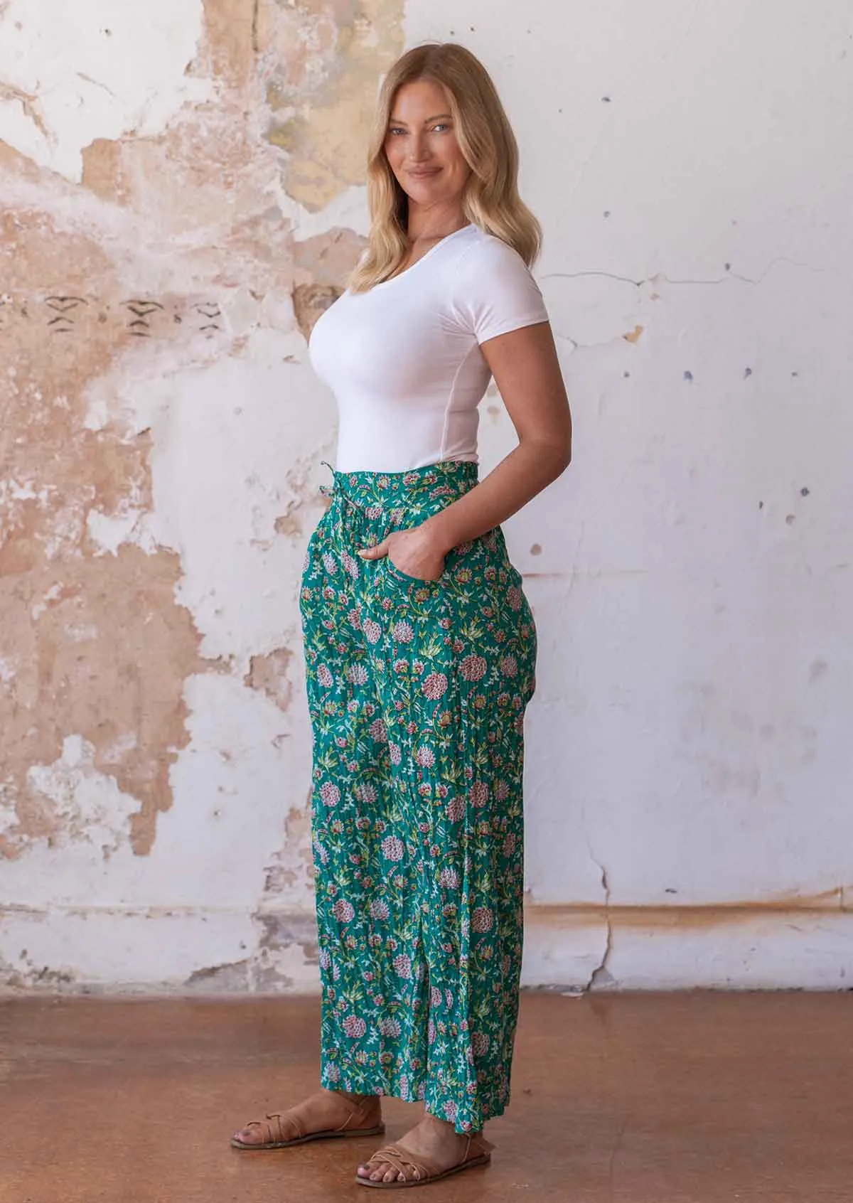 Janis Pant Juniper