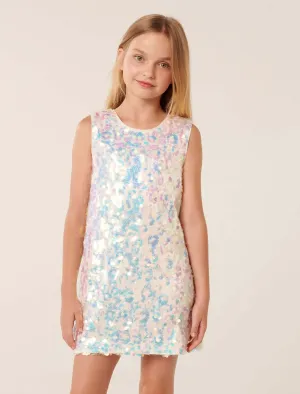 Katerina Teen Sequin Dress