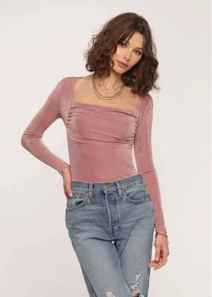 Lary Bodysuit - Haze