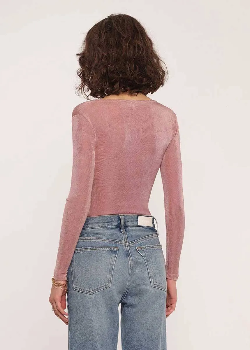 Lary Bodysuit - Haze