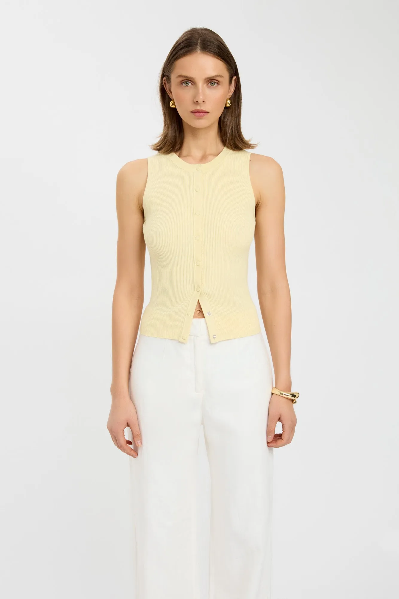 Lola Sleeveless Top