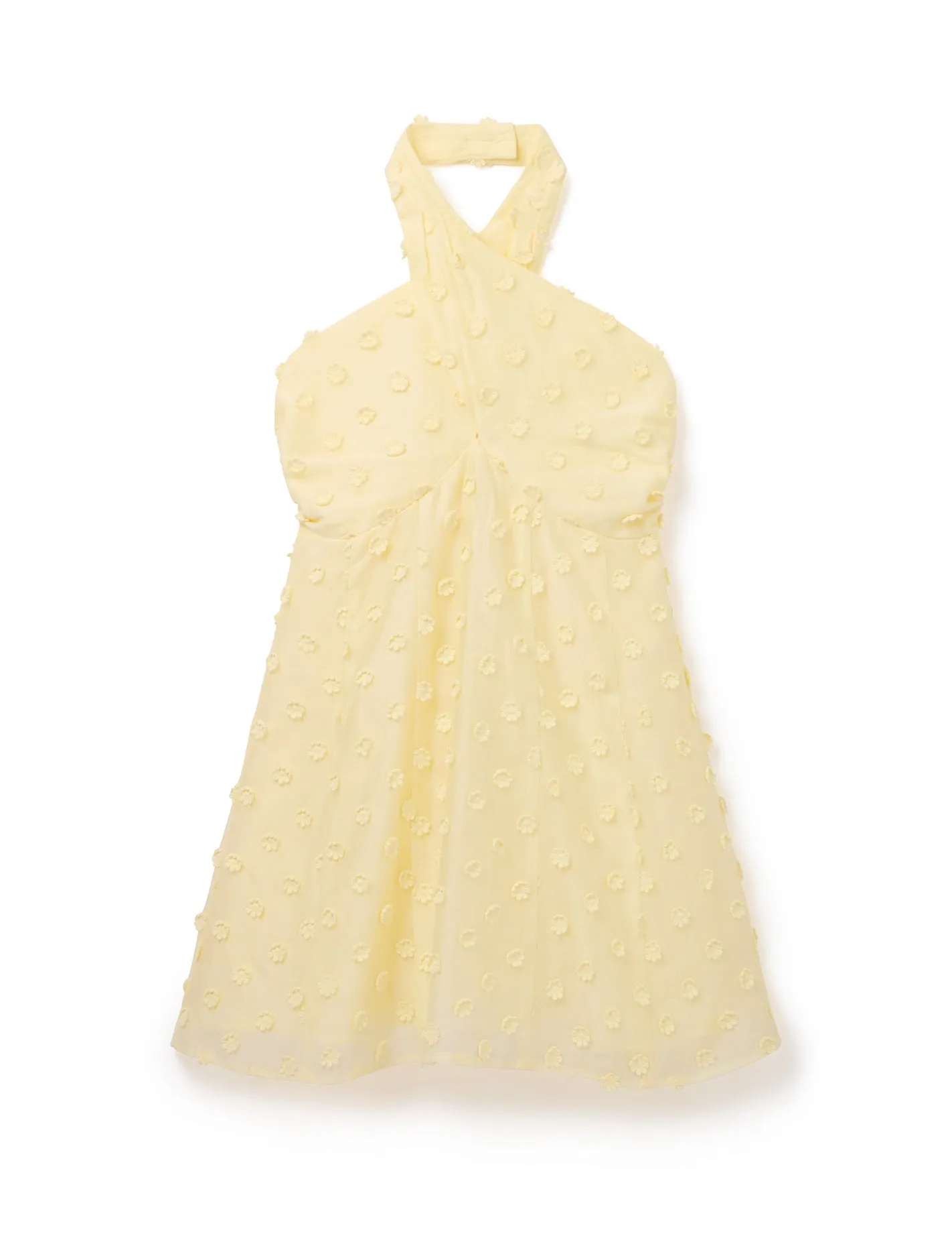 Marina Halter Teen Dress