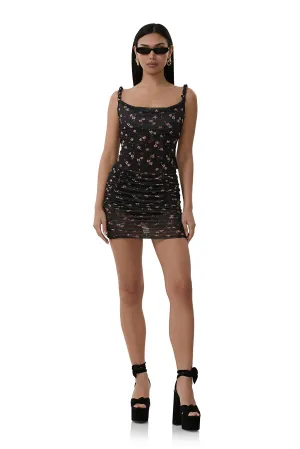 Martina Mini Skirt - Delicate Ditsy