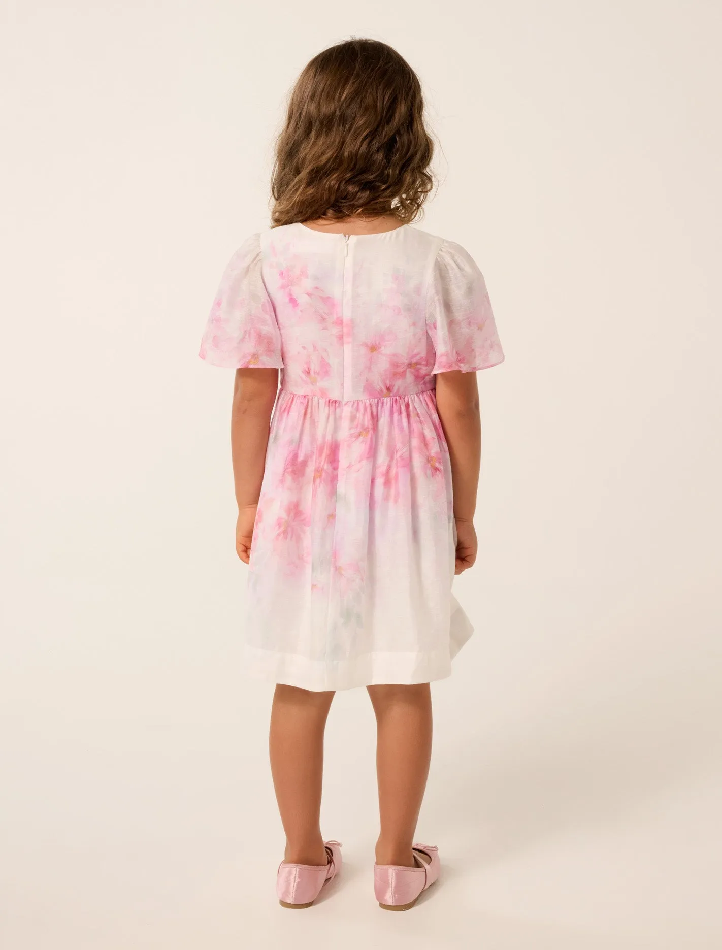 Miley Girls Placement Dress