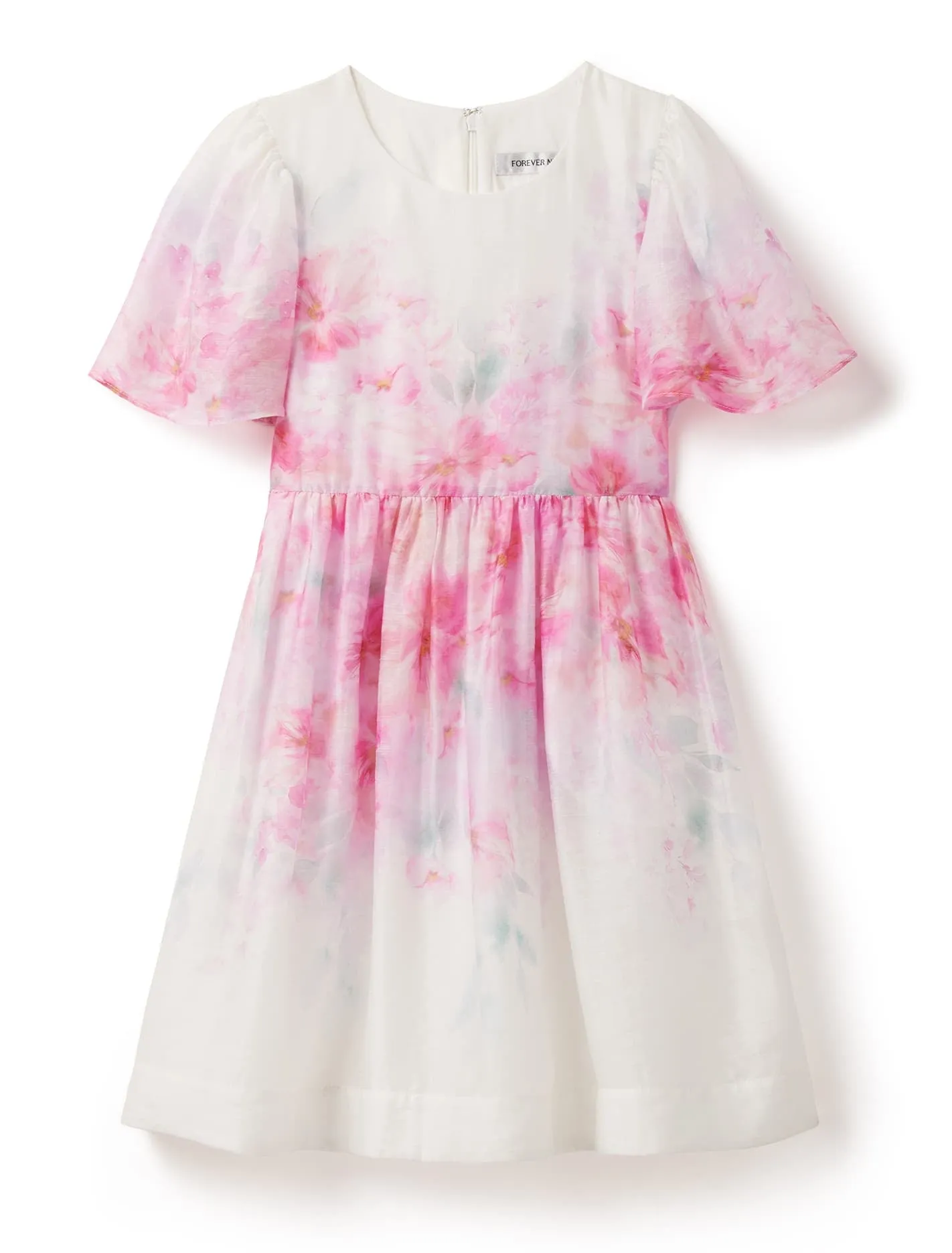 Miley Girls Placement Dress