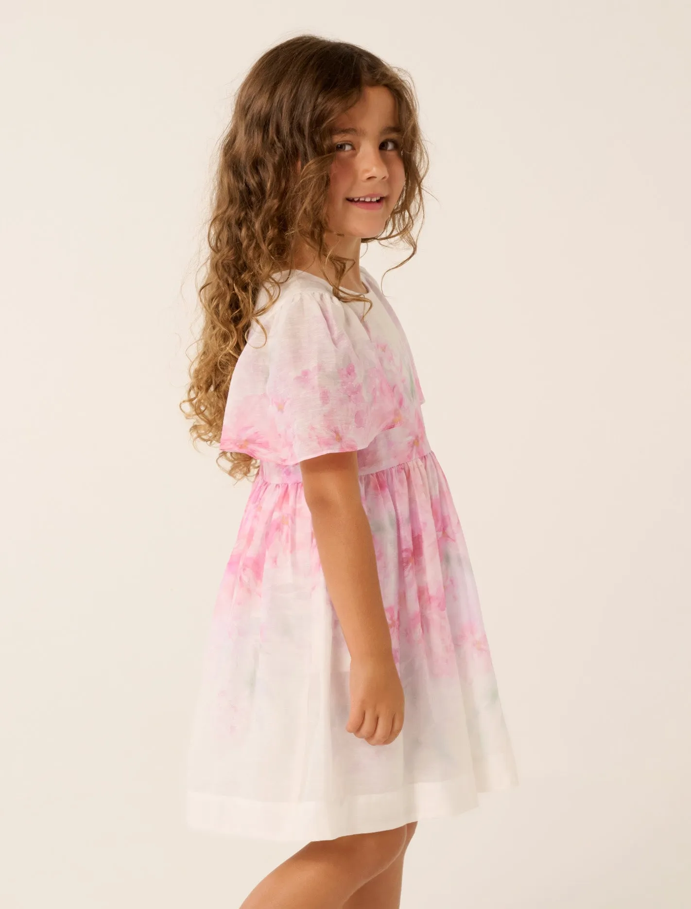 Miley Girls Placement Dress