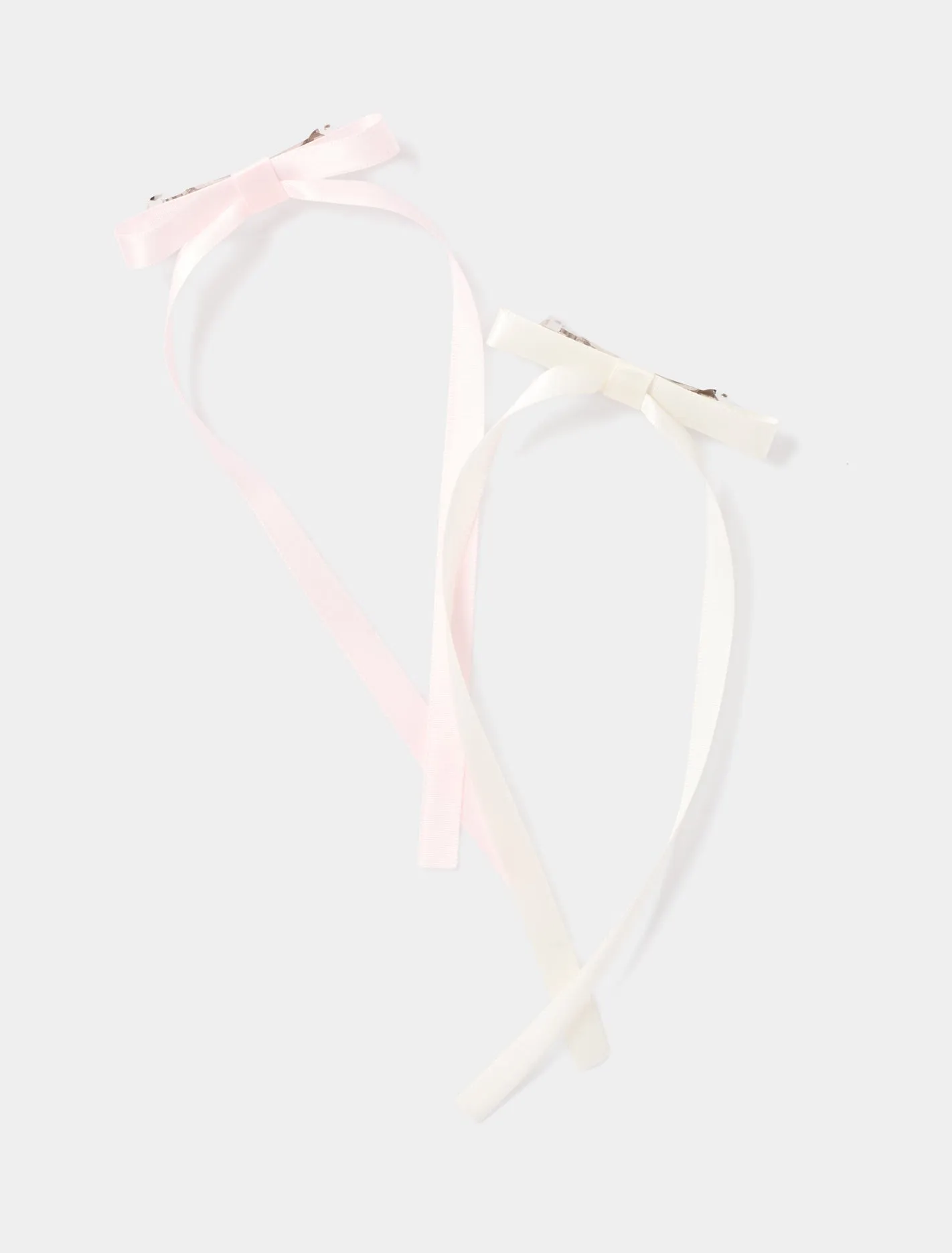 Millie Bow Clips