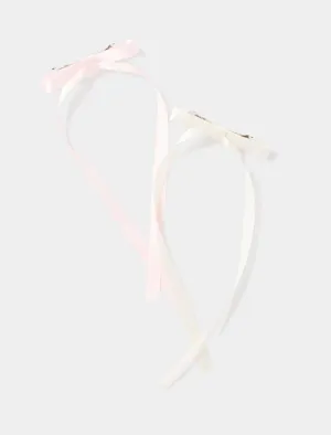 Millie Bow Clips