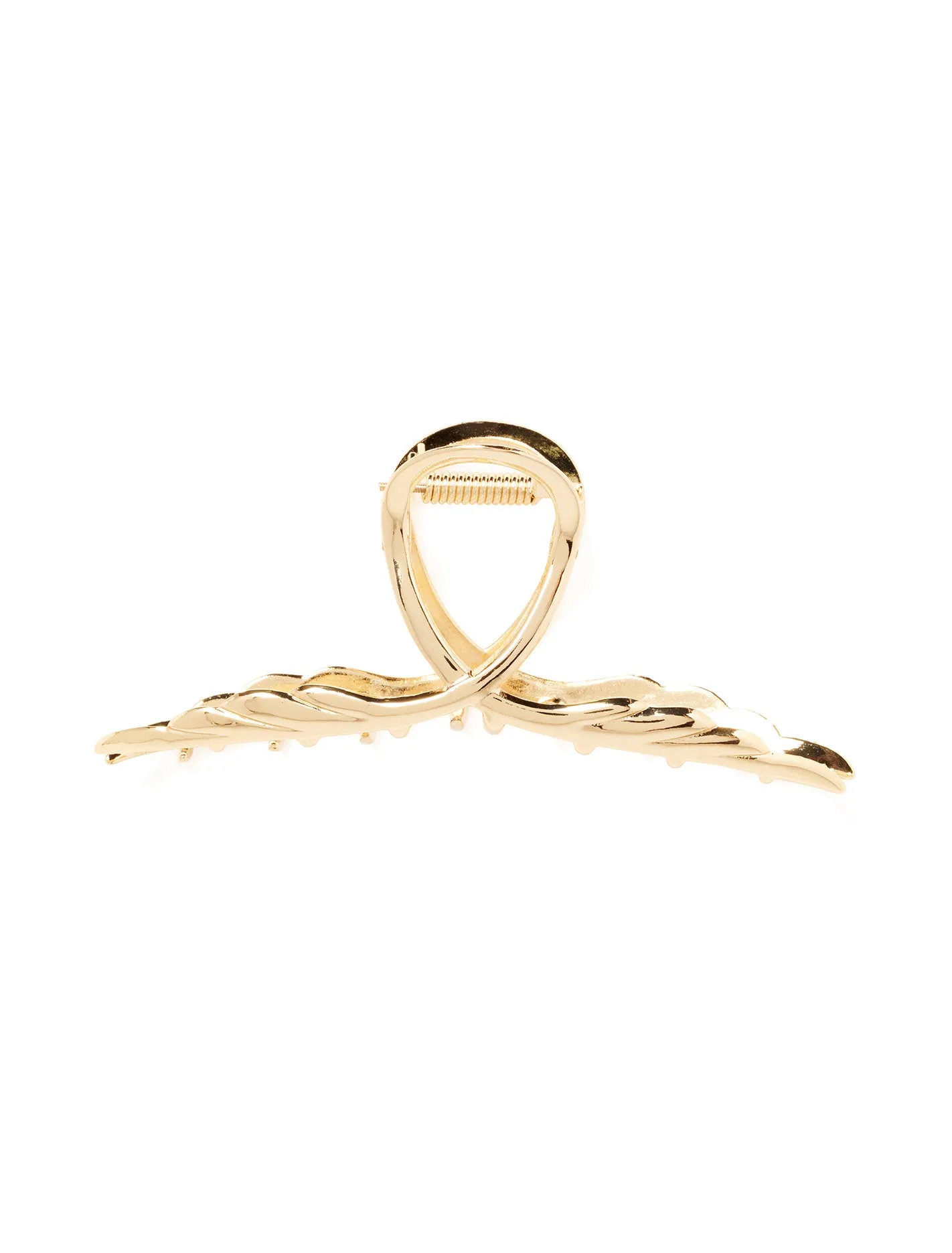 Millie Metal Twist Hair Clamp