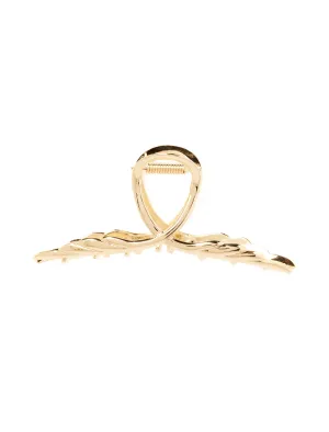 Millie Metal Twist Hair Clamp