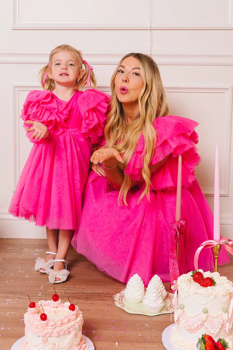 Mini Malibu Dress - FINAL SALE