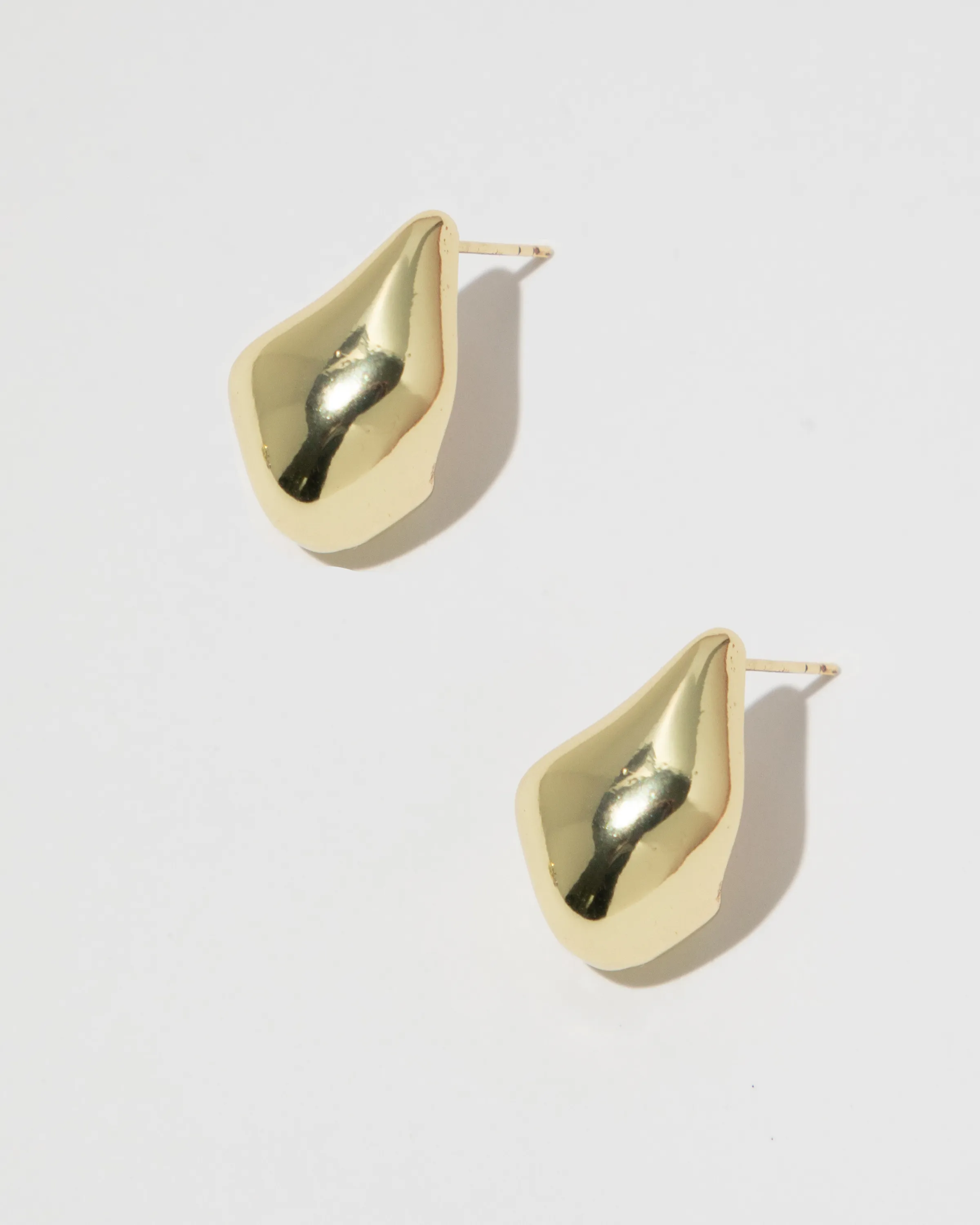 Mini Teardrop Earrings