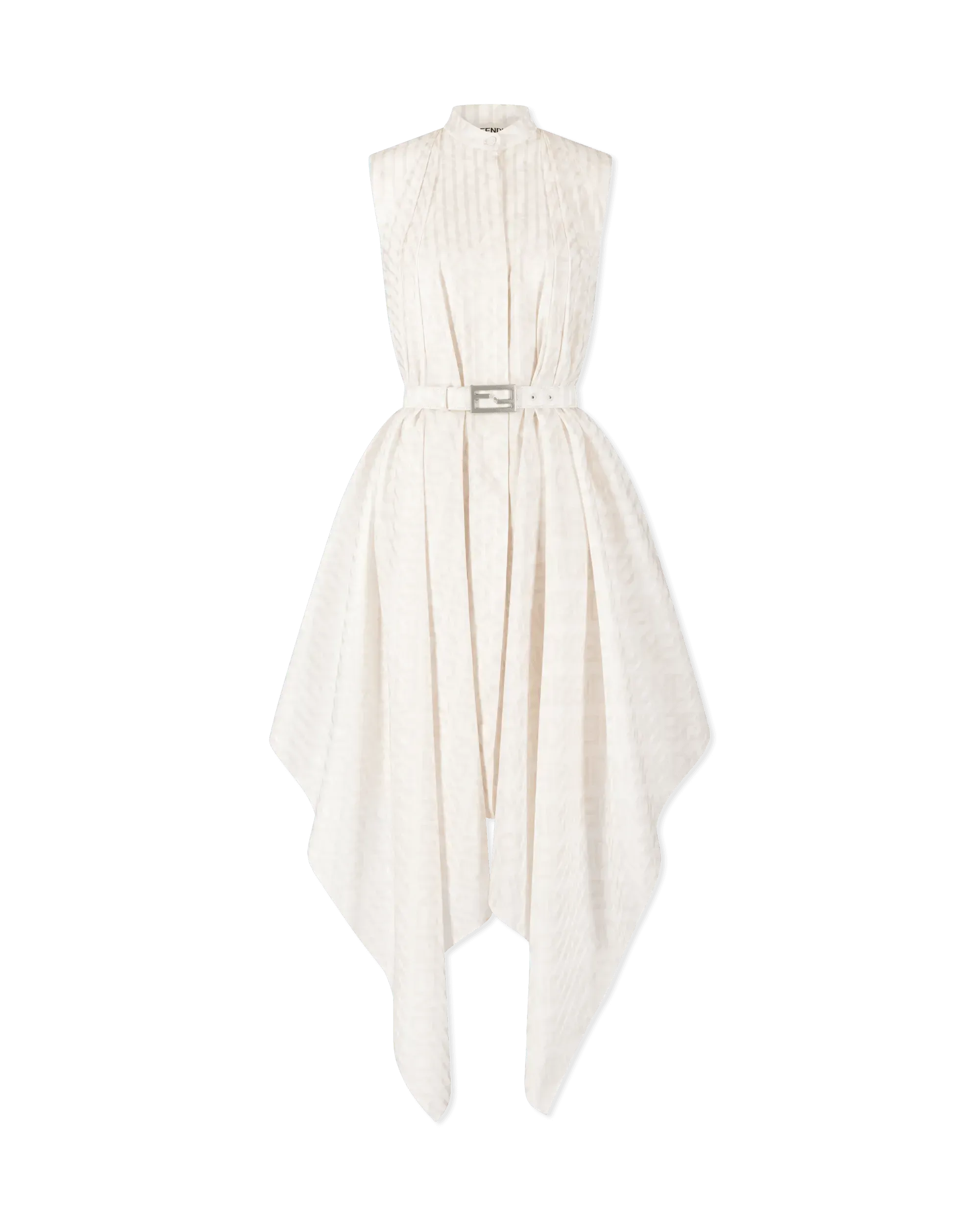 Mirror Midi Dress