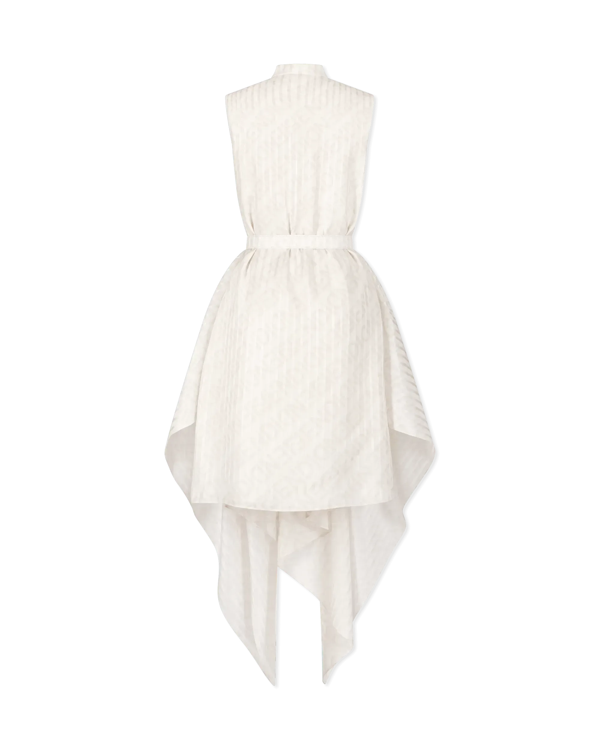 Mirror Midi Dress