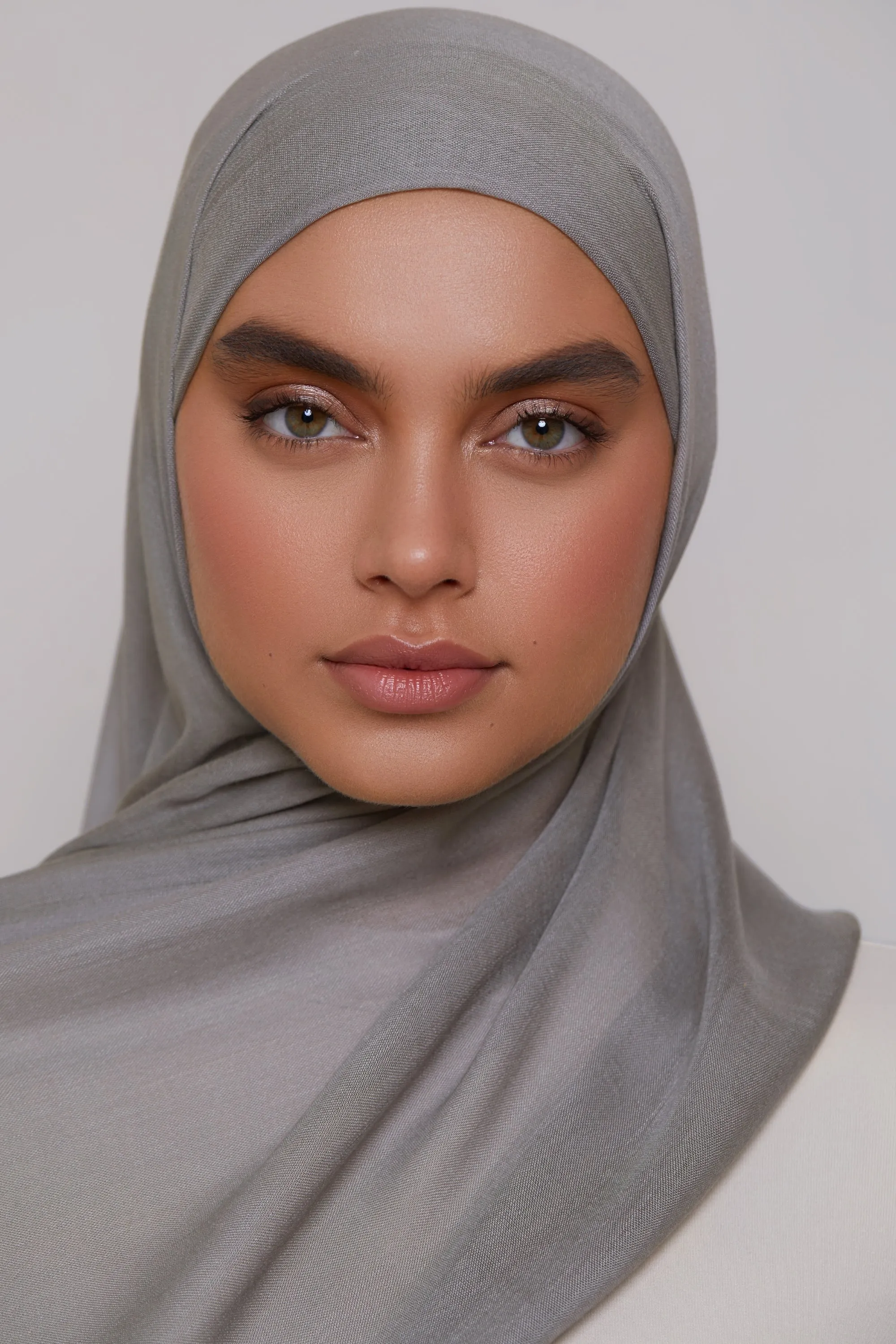 Modal Hijab - Mist