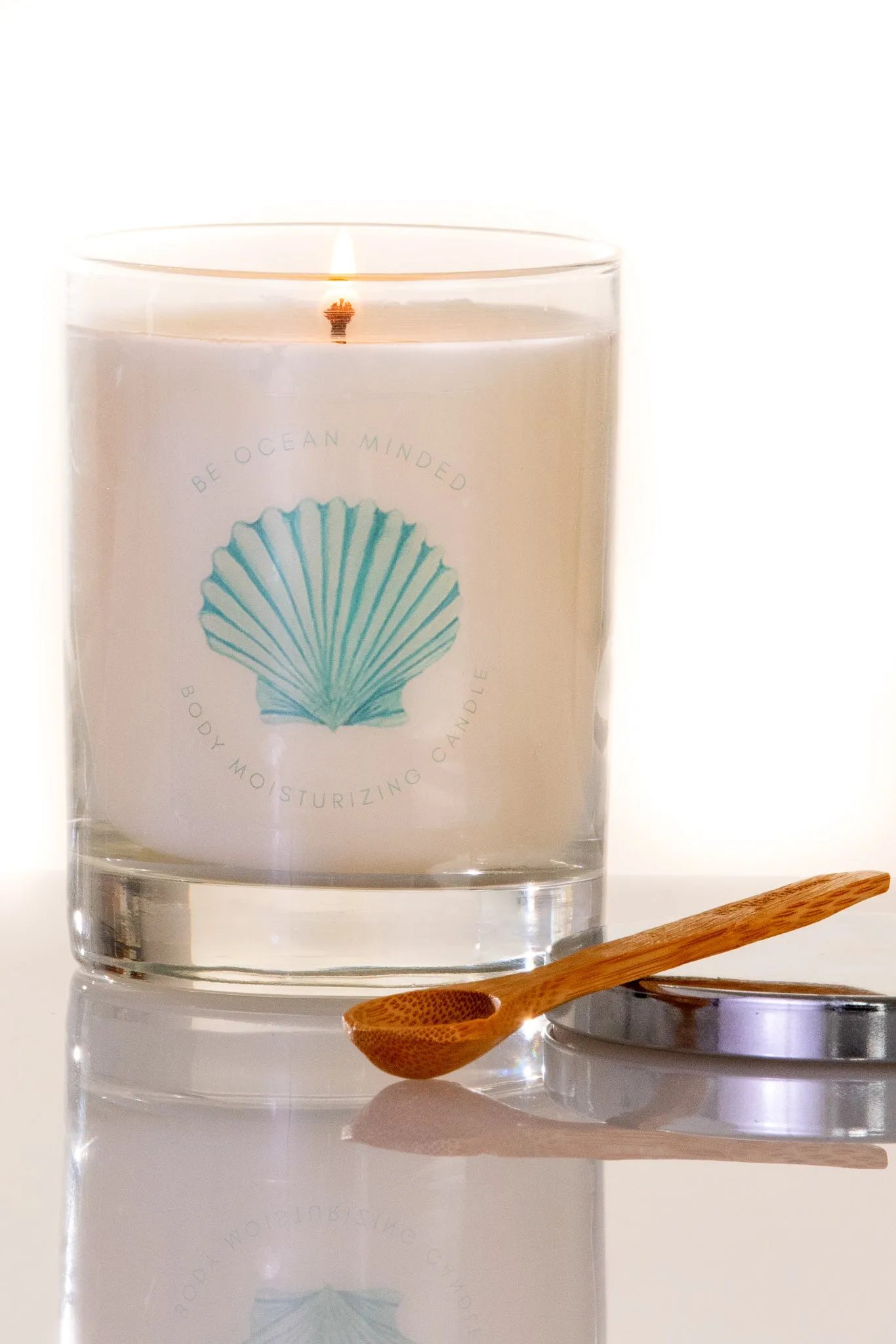 Moisturizing Candle / Santorini
