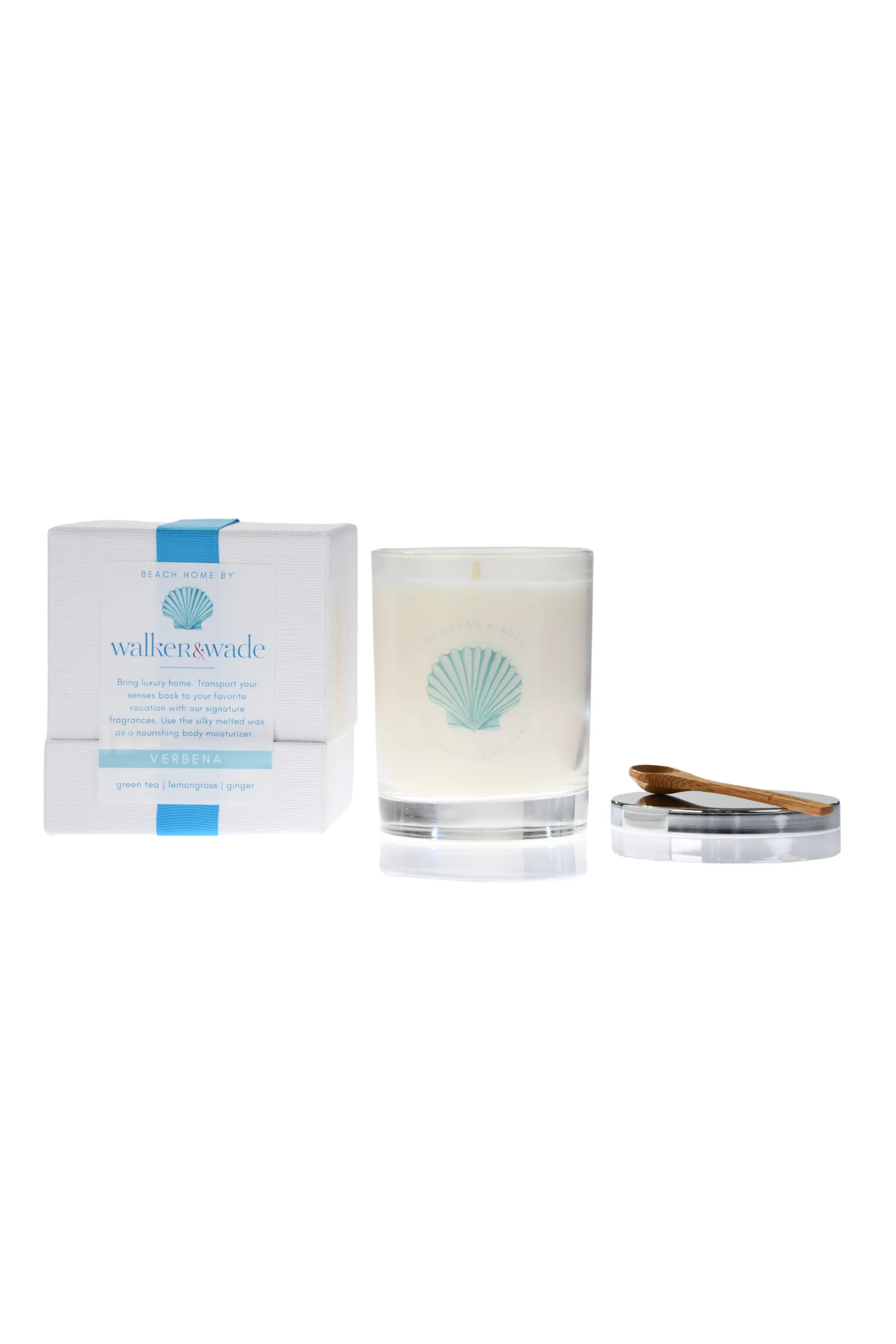 Moisturizing Candle / Verbena