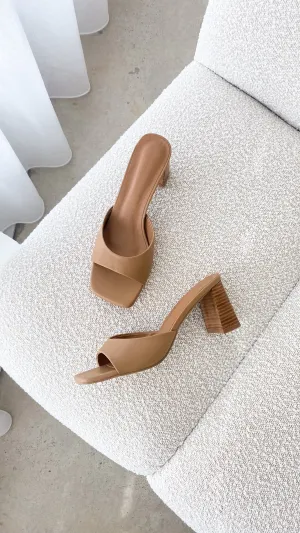 Nattie Heel - Oak