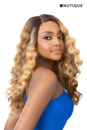NUTIQUE ILLUZE HD LACE FRONT WIG - SEPHINA