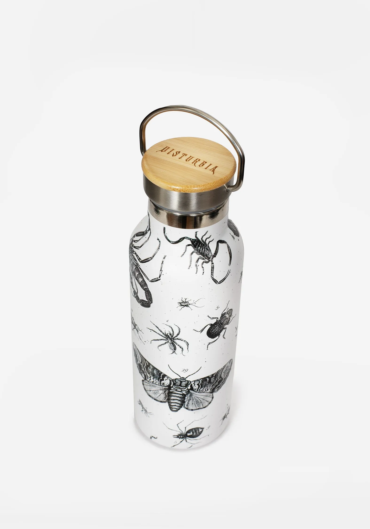 Parasite Insulated Bottle Flask
