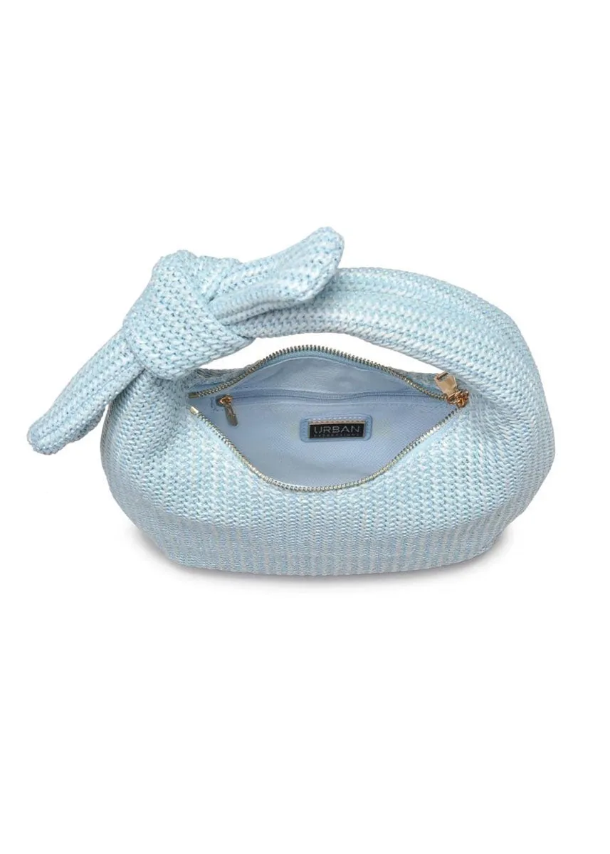 Penny Clutch - Blue