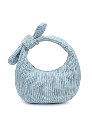Penny Clutch - Blue