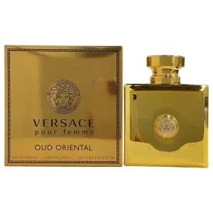 Pour Femme Oud Oriental by Gianni Versace perfume EDP 3.3 / 3.4 oz New in Box