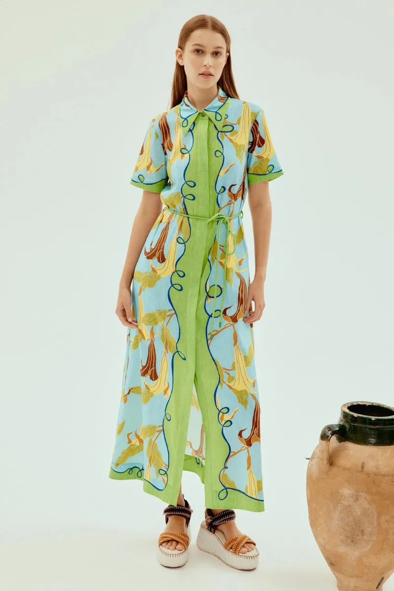 Rafaela Shirtdress