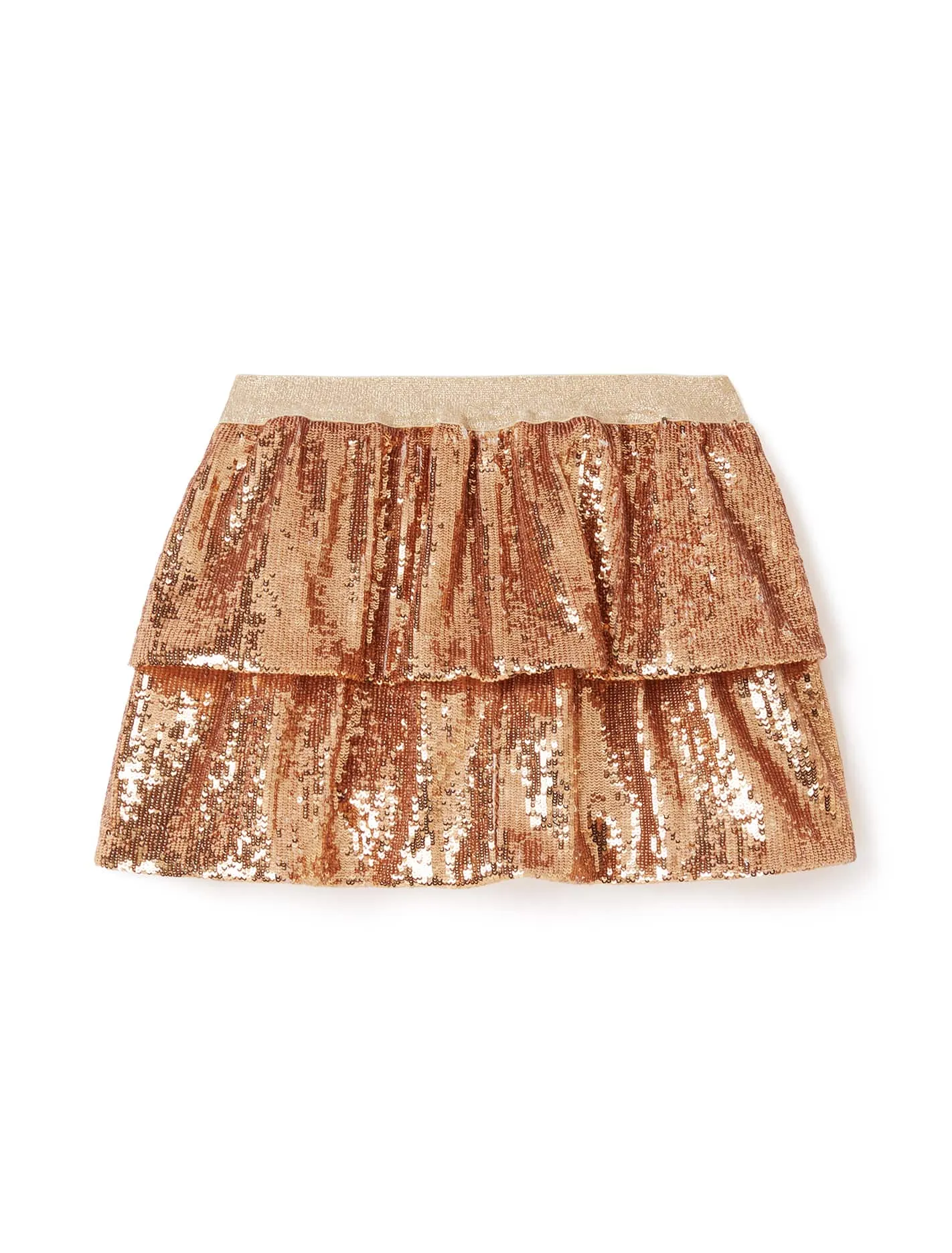 Robin Sequin Girls Skirt
