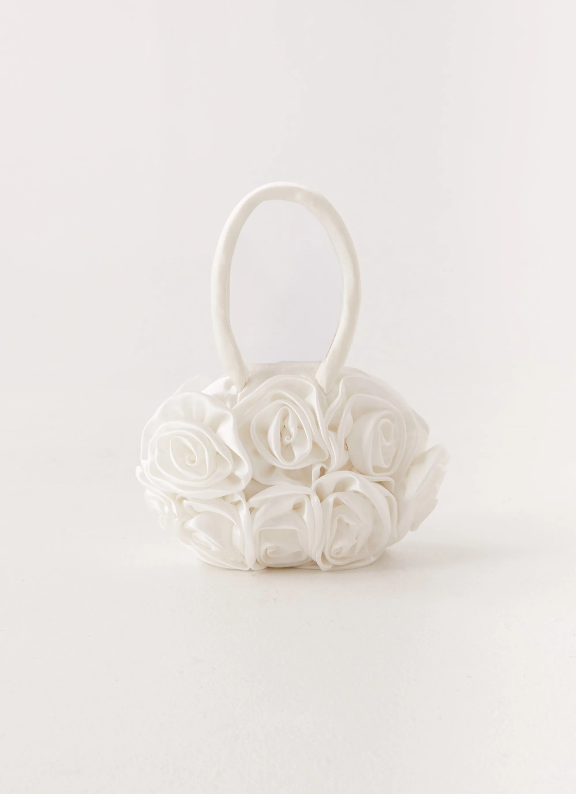 Rosalinda Bag - Ivory