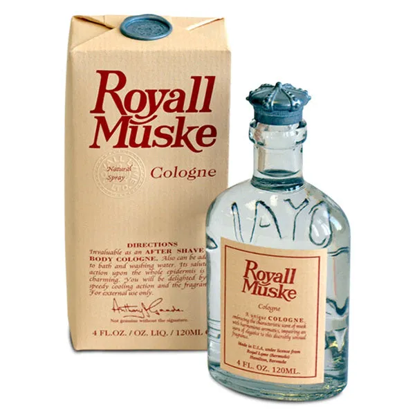 Royall Muske by Royall Fragrances