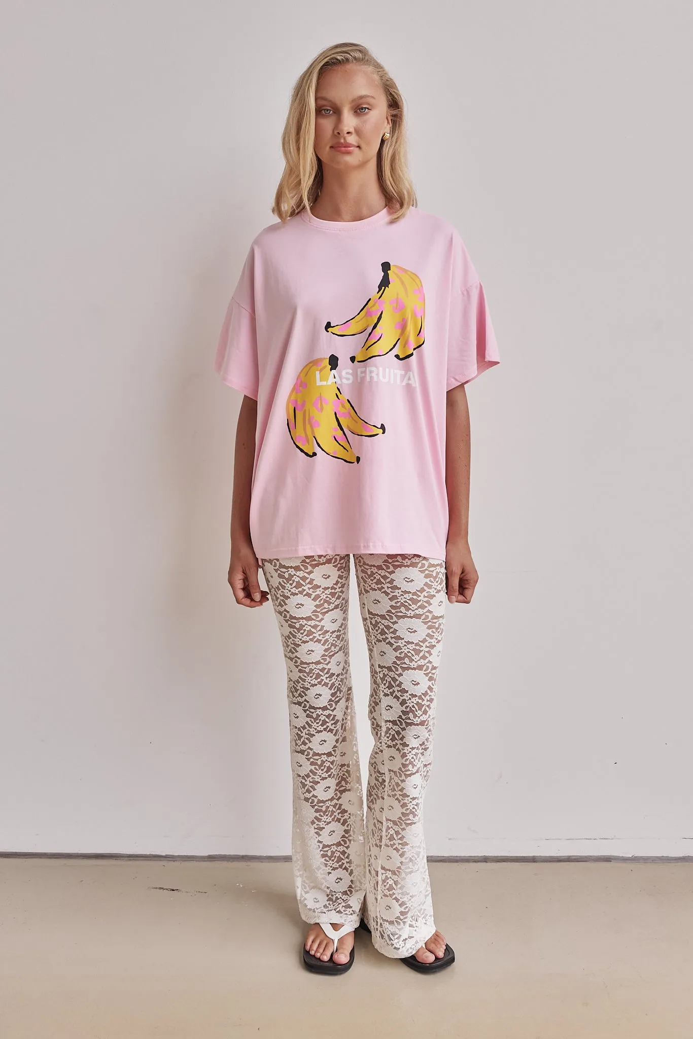 Ruby Pant (Cream)
