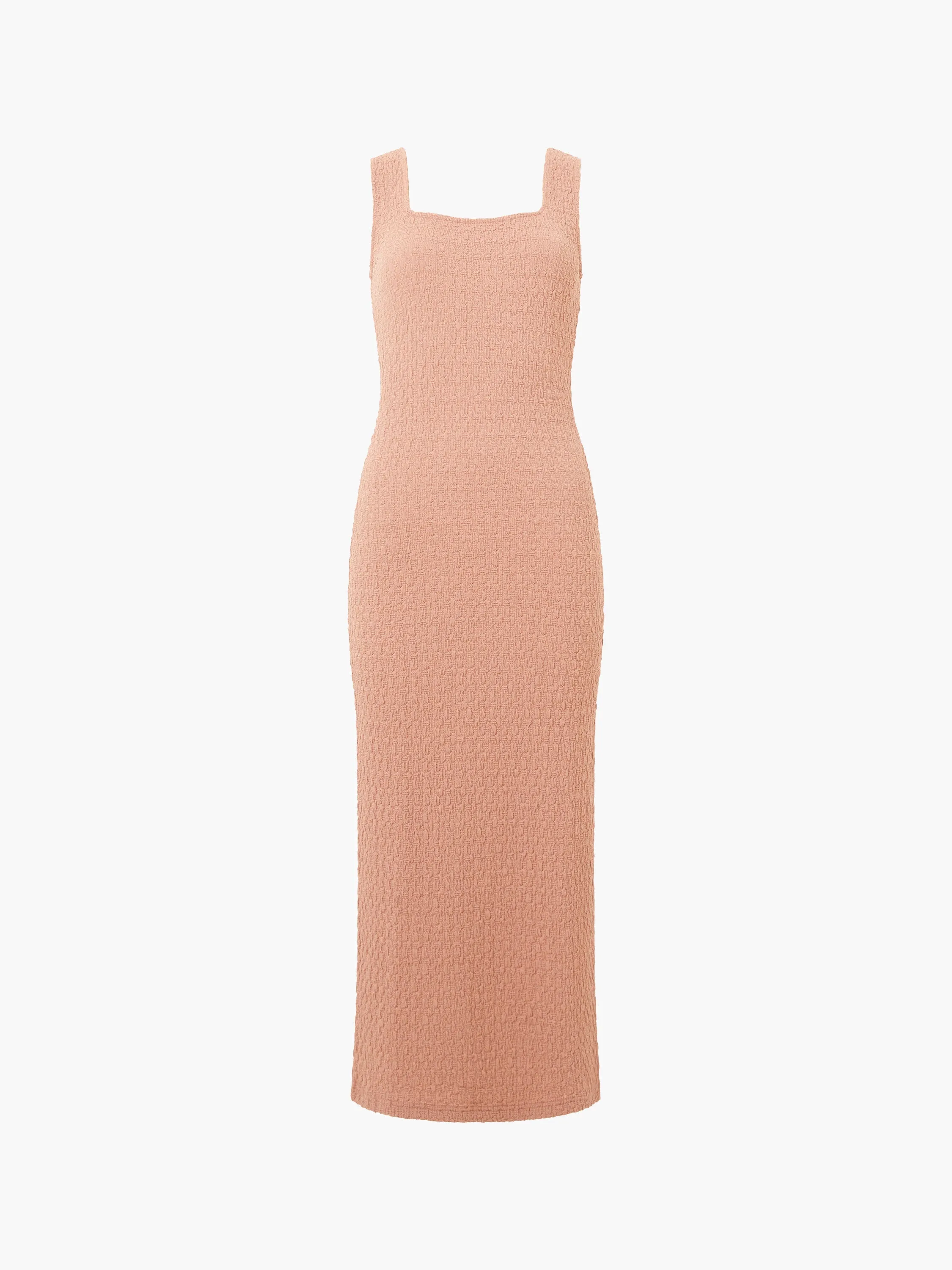 Sadie Textured Maxi Dress