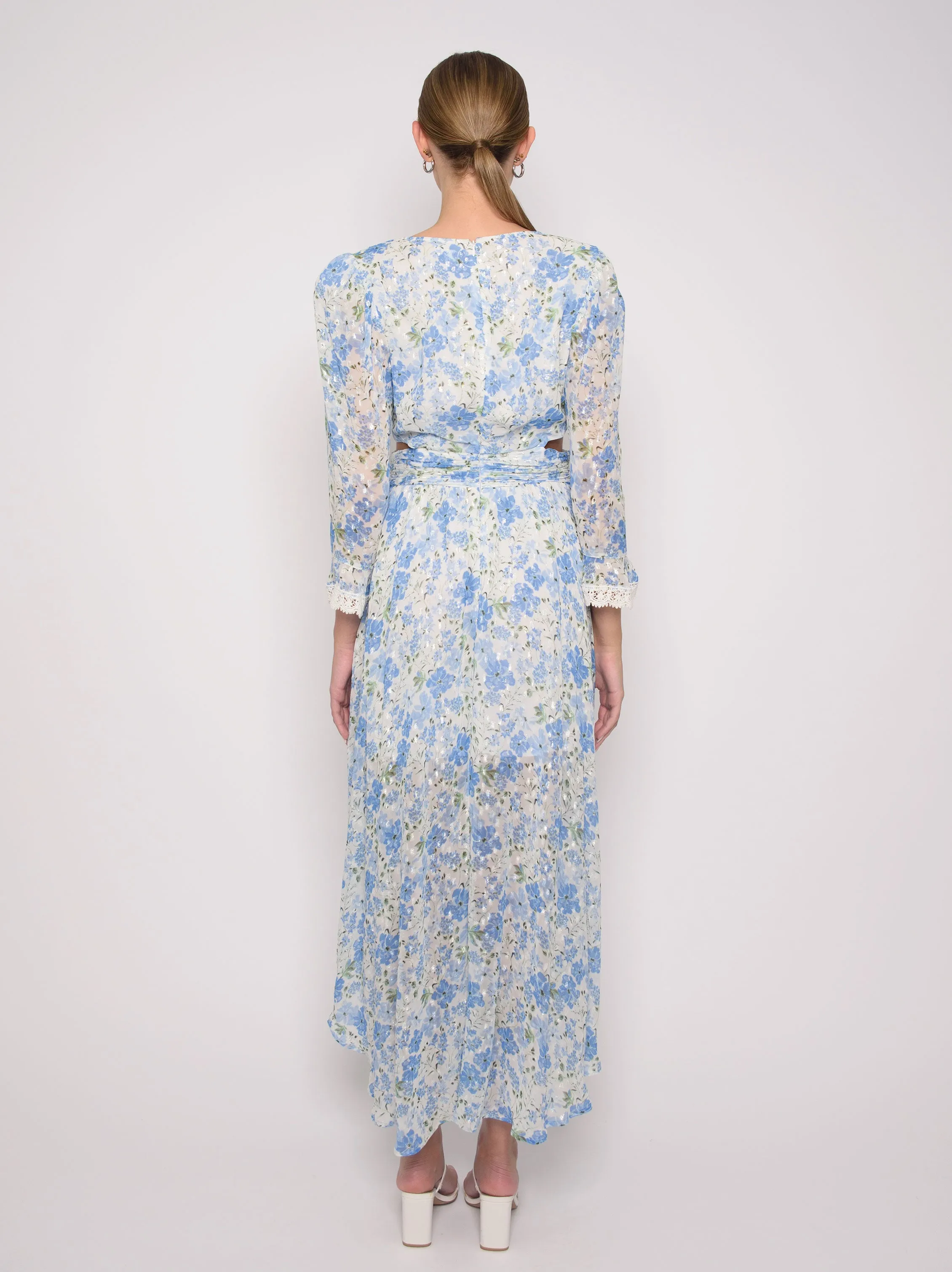 Saige Midi Dress