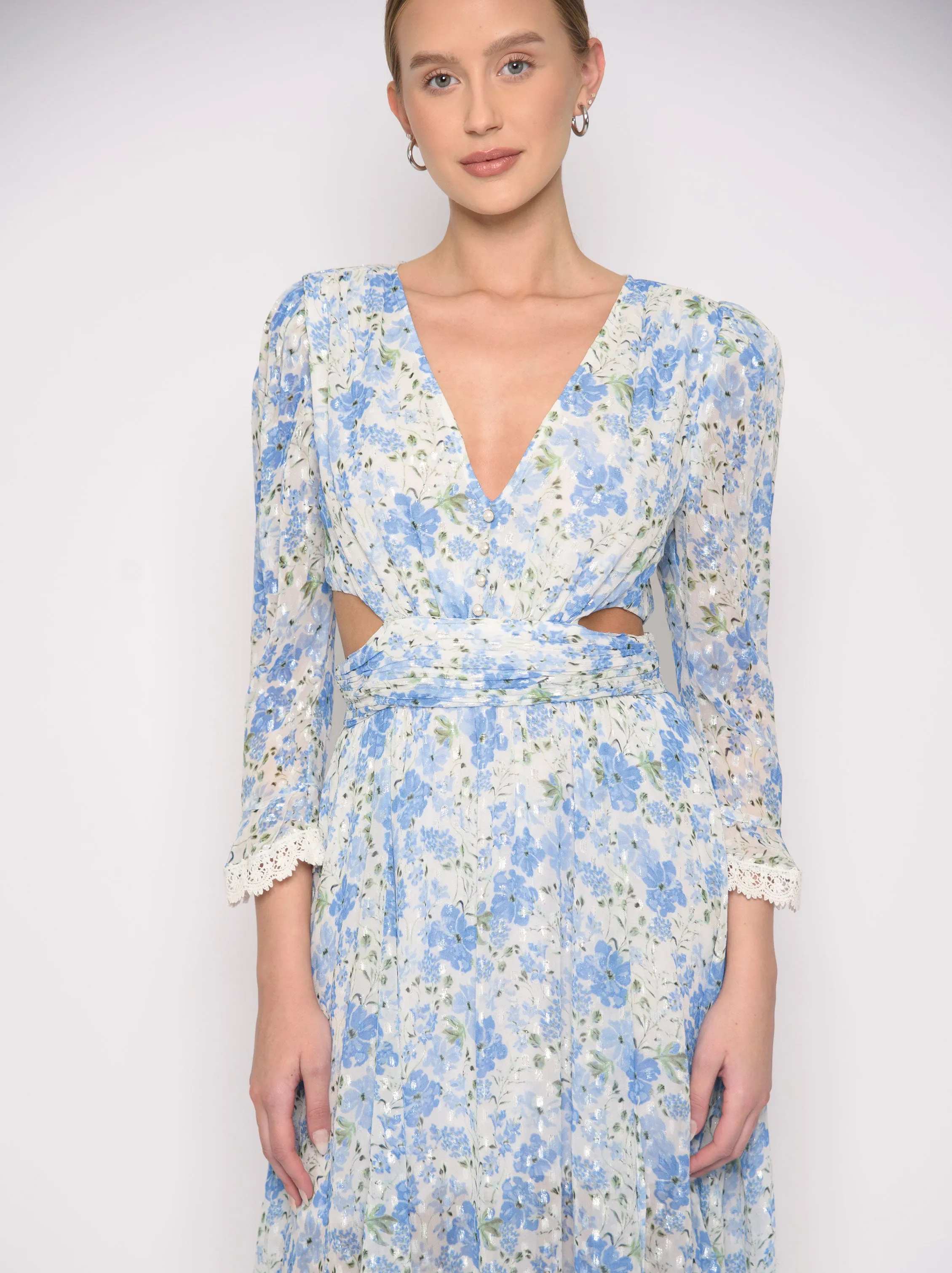 Saige Midi Dress