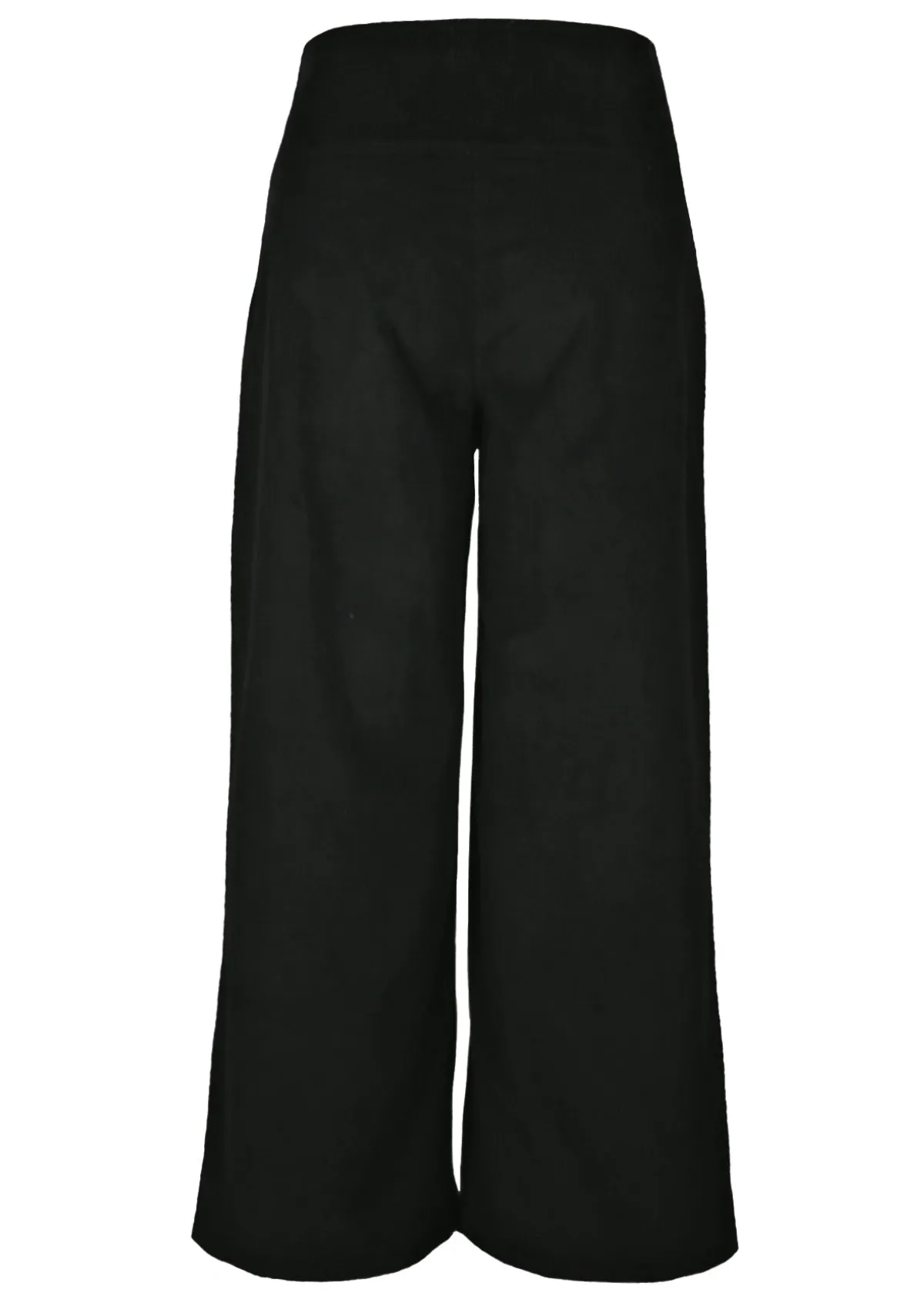 Sale Esta Corduroy Pants Black