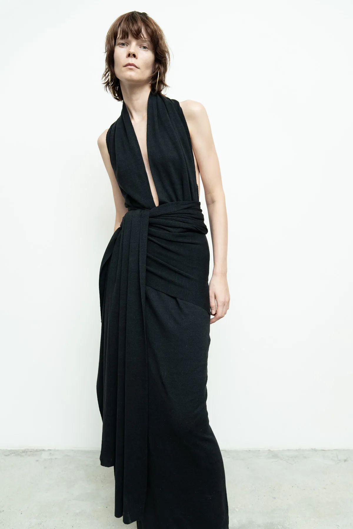 Schiff Sweater Dress