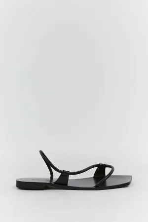 SENSO GAIA I BLACK SANDAL