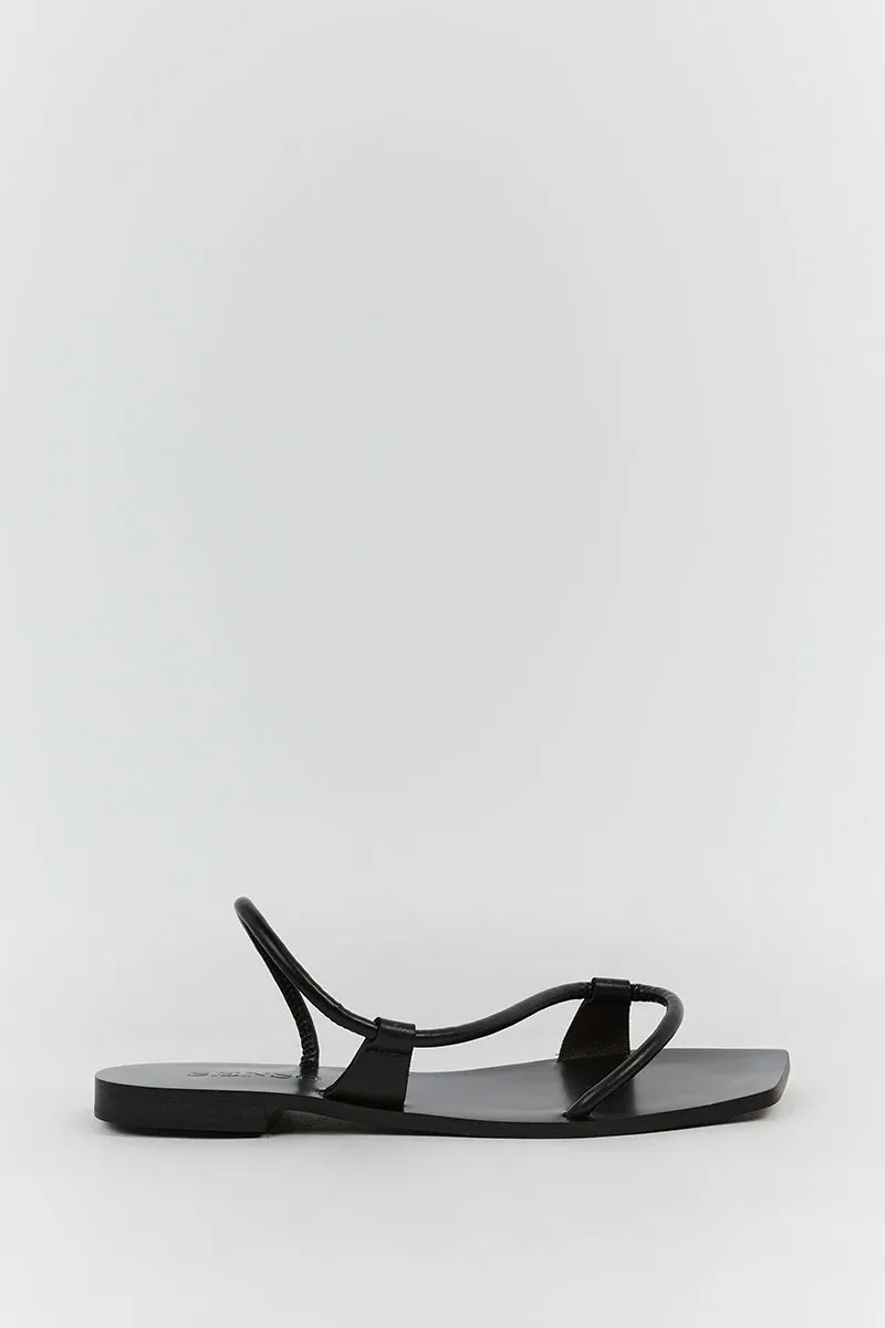 SENSO GAIA I BLACK SANDAL