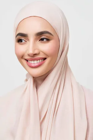 Signature Modal Hijab - Mink