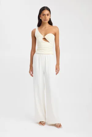 Solene One Shoulder Top