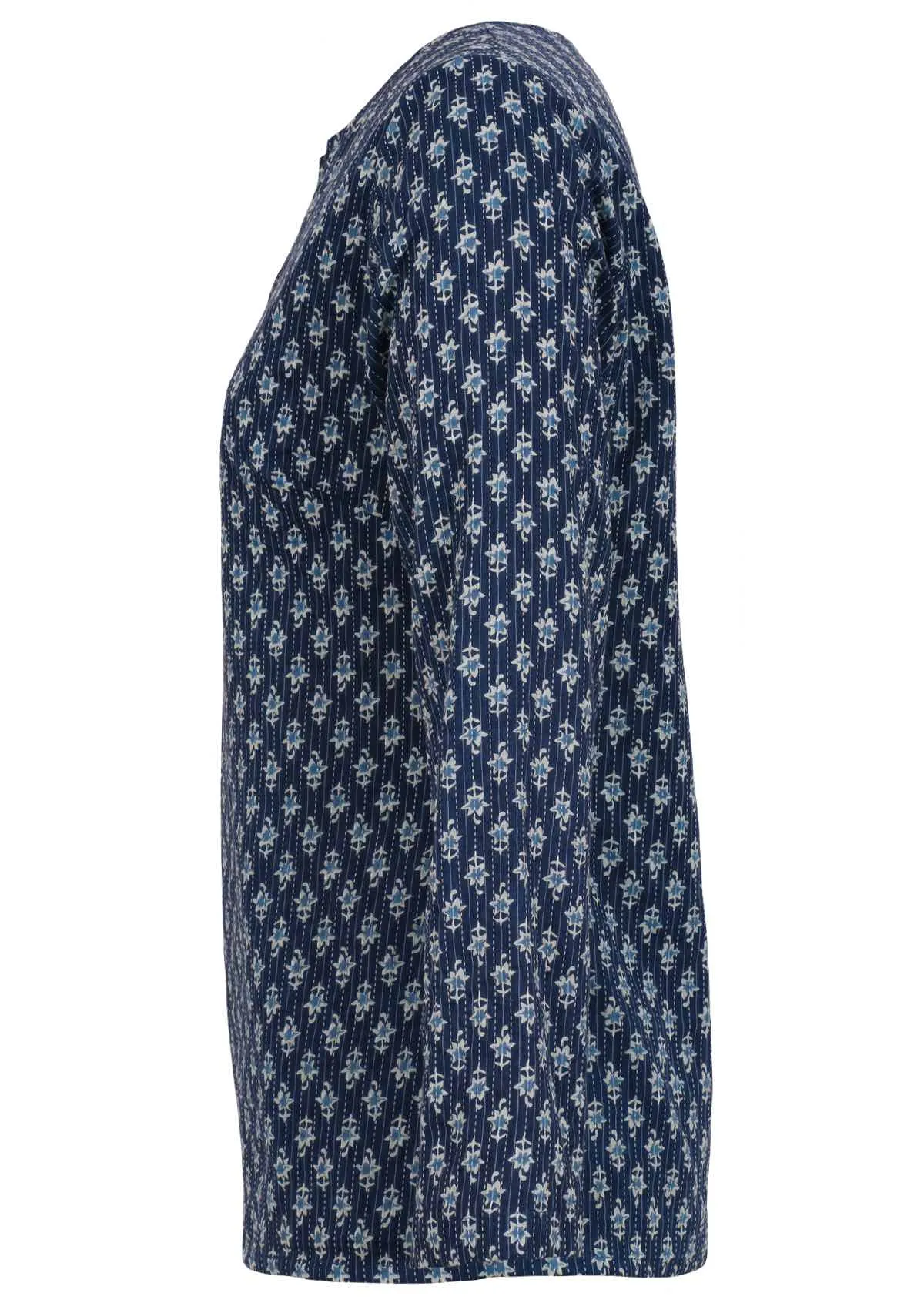 Sophia Blouse Periwinkle