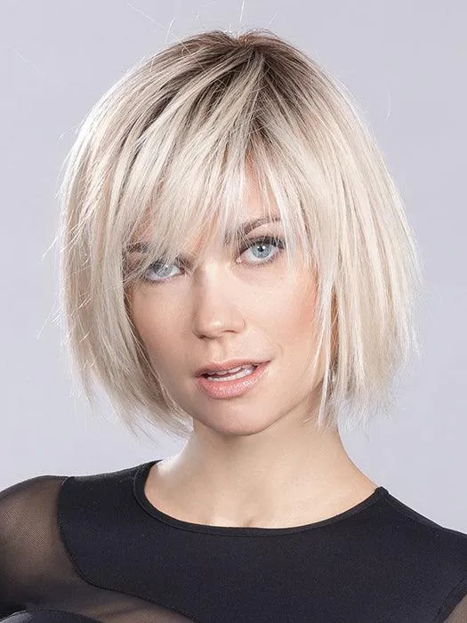 Sound Wig by Ellen Wille | Heat Friendly Synthetic (Lace Front Mono)