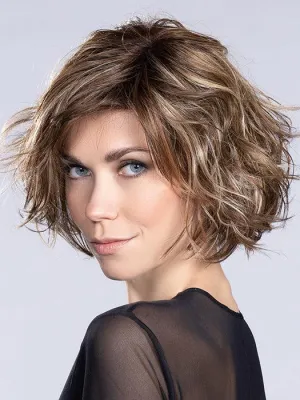 Sound Wig by Ellen Wille | Heat Friendly Synthetic (Lace Front Mono)