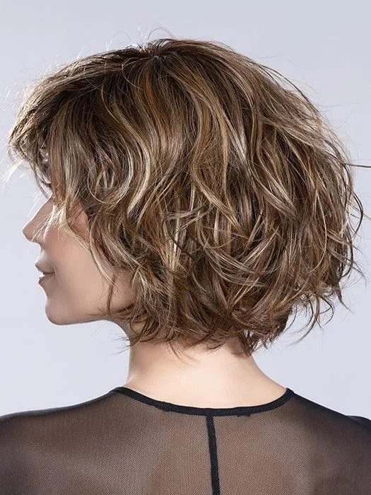 Sound Wig by Ellen Wille | Heat Friendly Synthetic (Lace Front Mono)